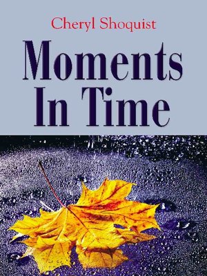 cover image of Moments In Time